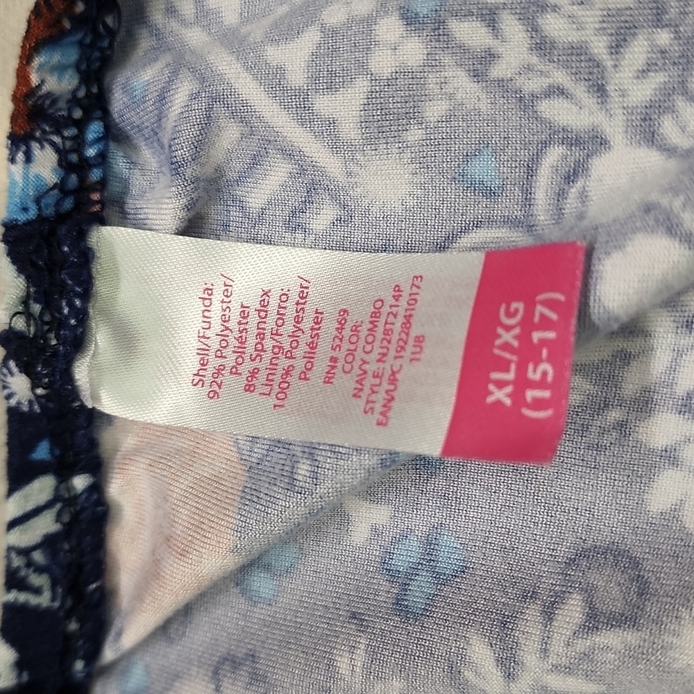 Unique jumper dress super stretchy n soft size 15-17 - Picture 6 of 6